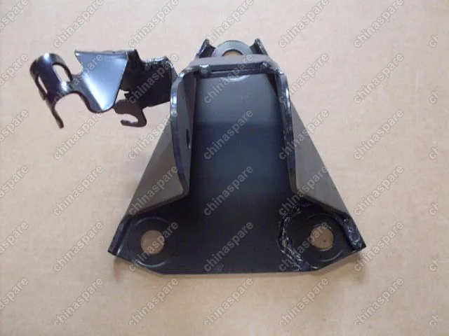 Кронштейн крепления задней балки левый Great Wall Peri