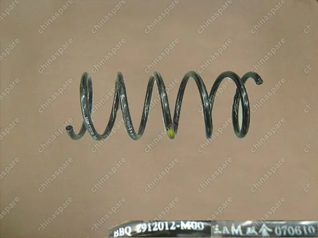 Пружина задней подвески Great Wall Peri