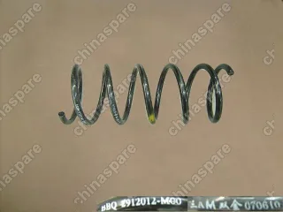 Пружина задней подвески Great Wall Peri