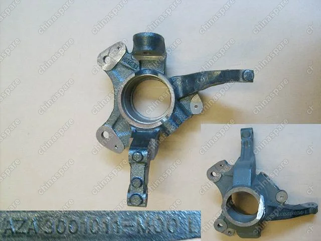 Кулак поворотный левый Great Wall Peri