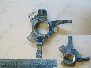 Кулак поворотный левый Great Wall Peri