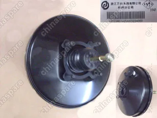 Вакуумный усилитель Great Wall Peri