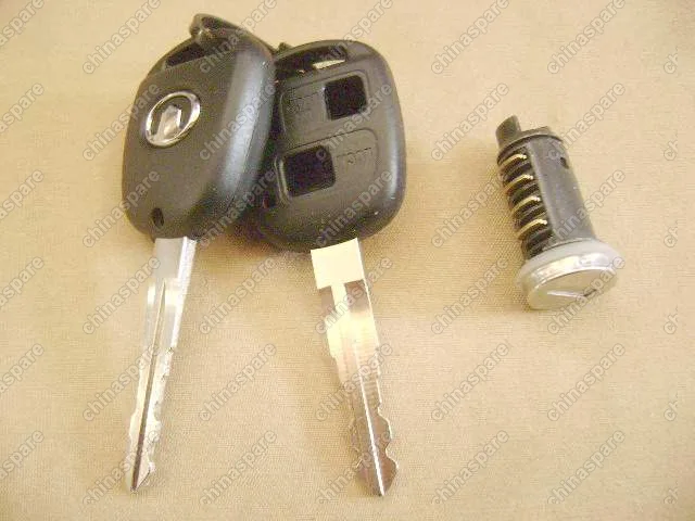 5820142M16B1 Air bag lock cylinder assy-assit driver Great Wall Peri