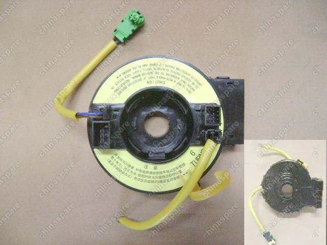 Блок управления подушками безопасности(кольцо) Great Wall Peri