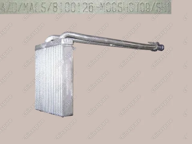 Радиатор отопителя Great Wall Peri