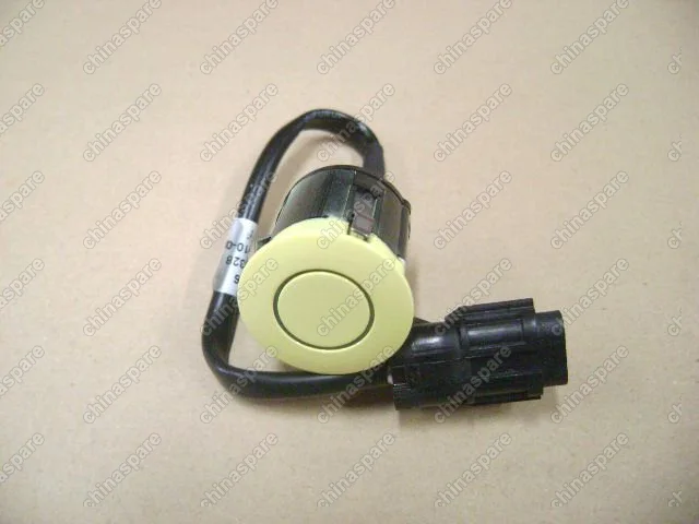 3603120M160323 Sensor assy-reverse radar(lemon yellow) Great Wall Peri