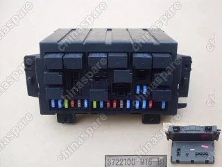 3722100M16B1 Clip assy-fuse block no.1 Great Wall Peri