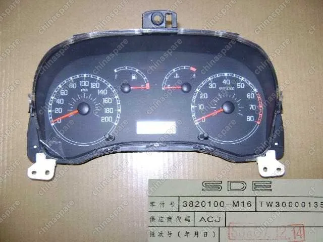 Комбинация приборов Great Wall Peri