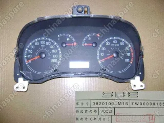 Комбинация приборов Great Wall Peri