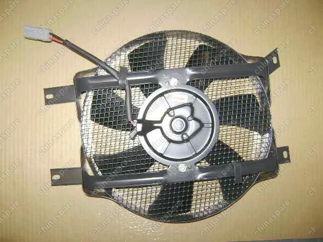 Электровентилятор радиатора кондиционера Great Wall Peri