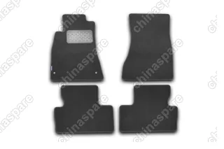 NLT290511110kh Коврики в салон LEXUS IS 250, IS F АКПП 2005-2013, сед., 4 шт. (текстиль)