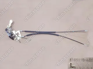 Замок двери передней левой Great Wall Peri