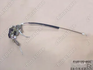 Замок двери передней правой Great Wall Peri