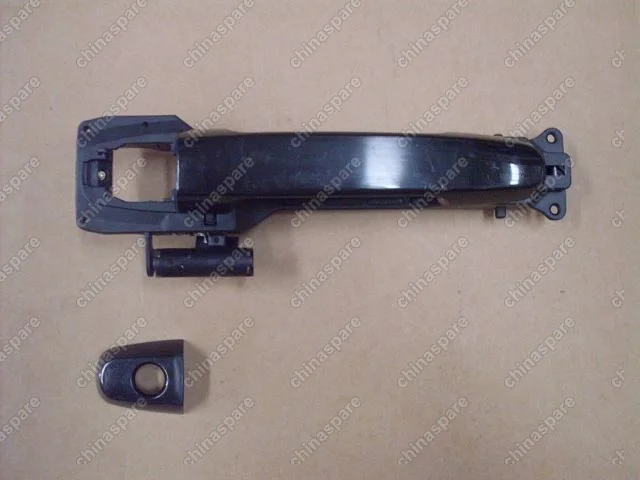 Ручка двери передней наружняя левая Great Wall Peri