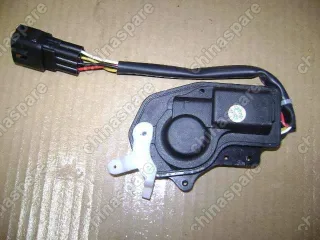 Электропривод замка двери передней левый Great Wall Peri