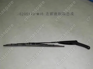 5205110M16 Fr wiper arm assy lh Great Wall Peri