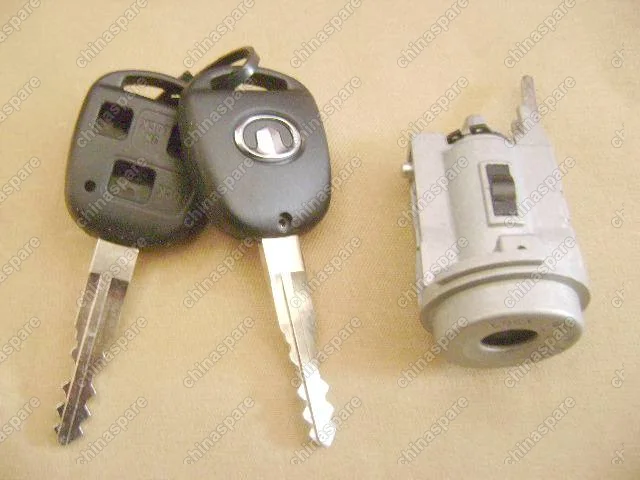 3704110M00B1 Lock cylinder assy-ignition sw(key flang Great Wall Peri