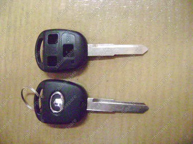 Заготовка ключа замка зажигания Great Wall Peri