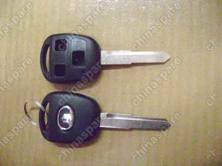 Заготовка ключа замка зажигания Great Wall Peri