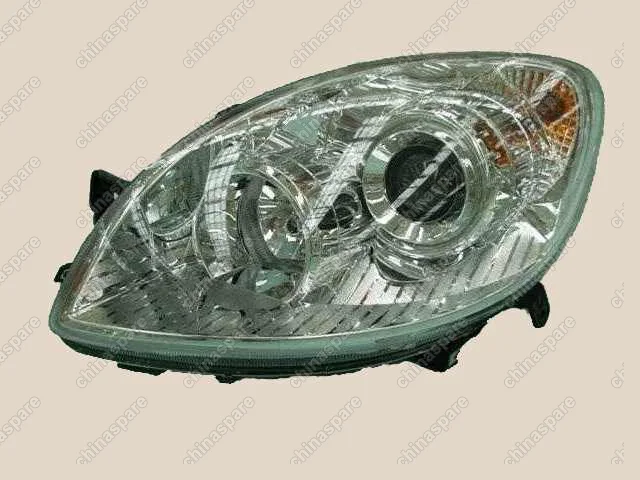 Фара головного света левая Great Wall Peri
