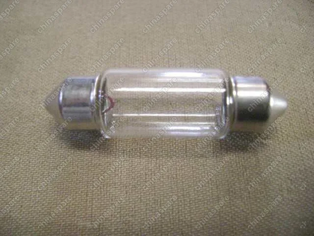 C5W12V Bulb number plate lamp Great Wall Peri