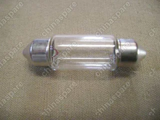 C5W12V Bulb number plate lamp Great Wall Peri