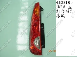 Фонарь задний на крыло левый Great Wall Peri