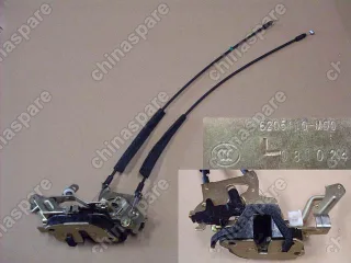 Замок двери задней левой Great Wall Peri