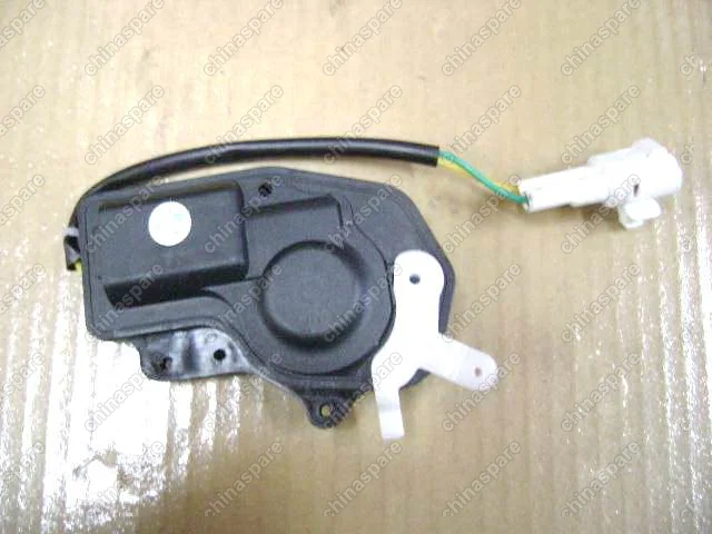 Электропривод замка двери задней правый Great Wall Peri