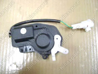 Электропривод замка двери задней правый Great Wall Peri