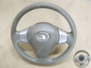 3402200M16 Strg wheel w/upr elec horn ring assy Great Wall Peri