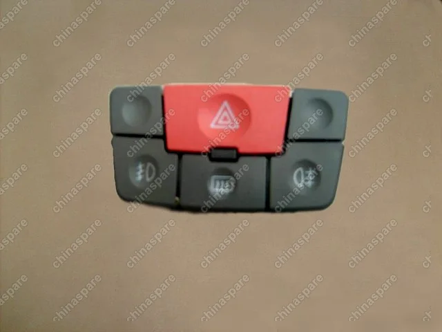 Блок кнопок управления светом Great Wall Peri