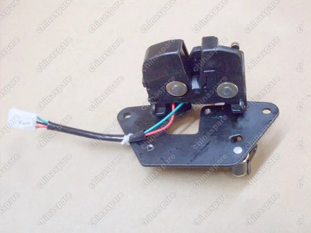 6305120M00B1 Lock assy tail door Great Wall Peri