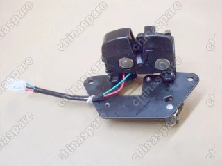 6305120M00B1 Lock assy tail door Great Wall Peri