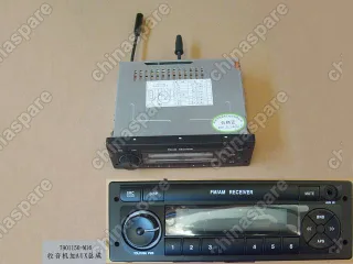 7901150M16 Radio receiver w/aux assy Great Wall Peri