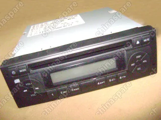 7901140M16 Магнитола cd mp3 (1 din) Great Wall Peri