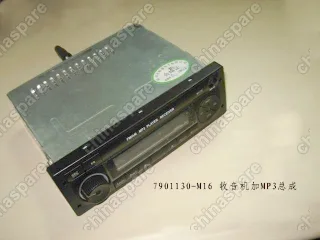 7901130M16 Магнитола с usb разъемом (штатная) Great Wall Peri