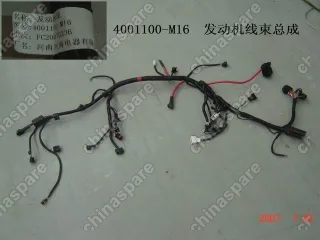 Жгут проводов двигателя Great Wall Peri
