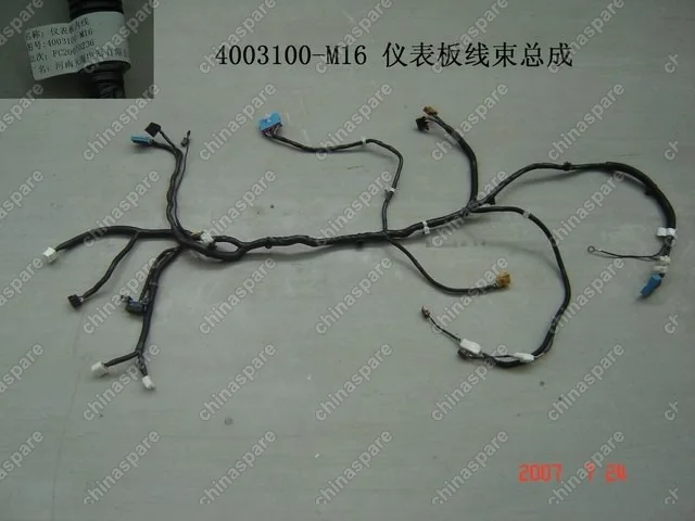 Жгут проводов комбинации приборов Great Wall Peri