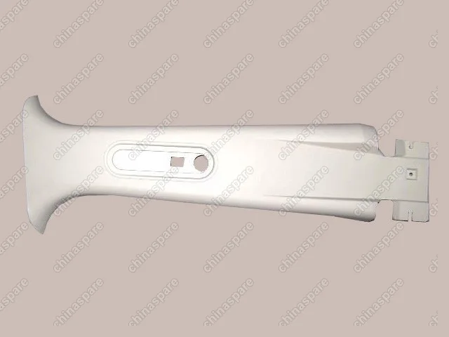 5402154M00 Upr guard plate-b pillar rh Great Wall Peri