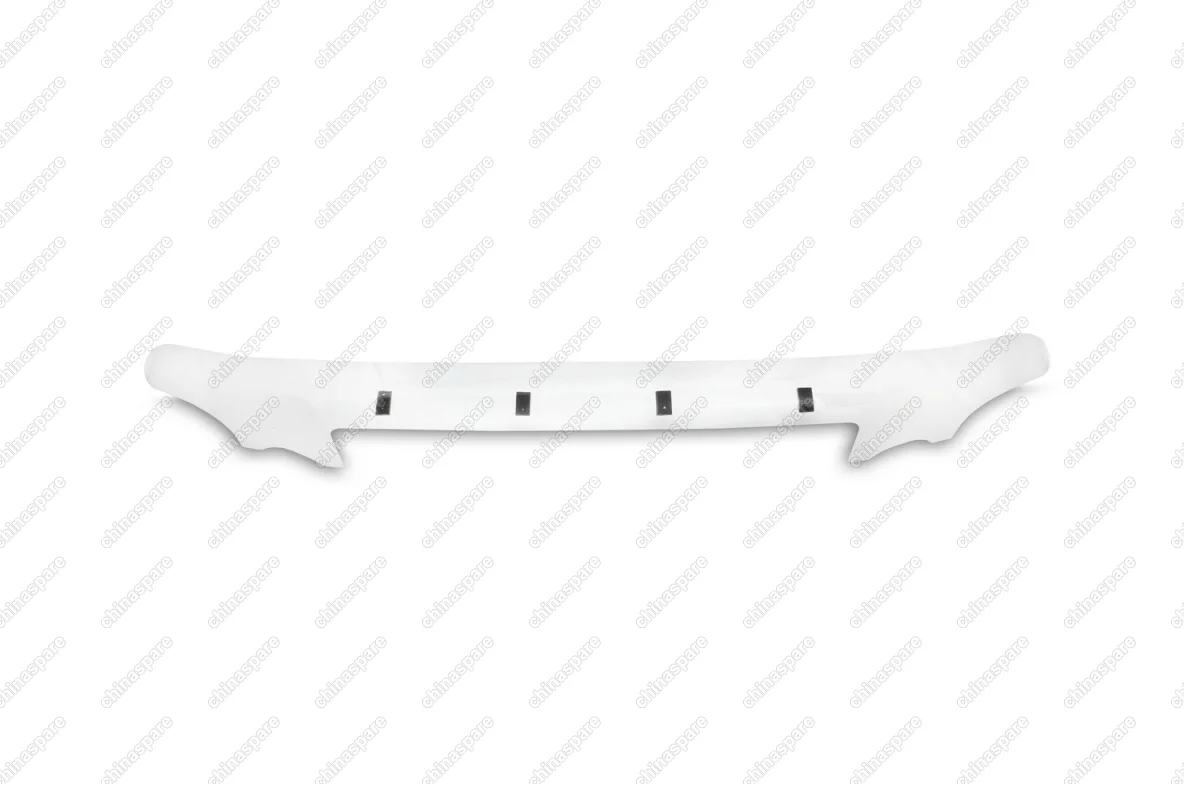 Дефлектор капота прозрачный LEXUS LX470 1998-2007, NLD.SLLX4709811