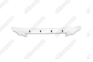 Дефлектор капота прозрачный LEXUS LX470 1998-2007, NLD.SLLX4709811