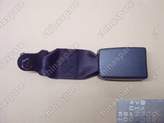 5812300M000084 Lock buckle assy-rr seat belt Great Wall Peri