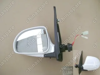 8202070M00 Power exterior rear view mirror assy lh Great Wall Peri