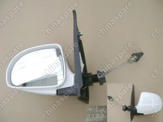 8202050M00 Power exterior rear view mirror assy lh Great Wall Peri