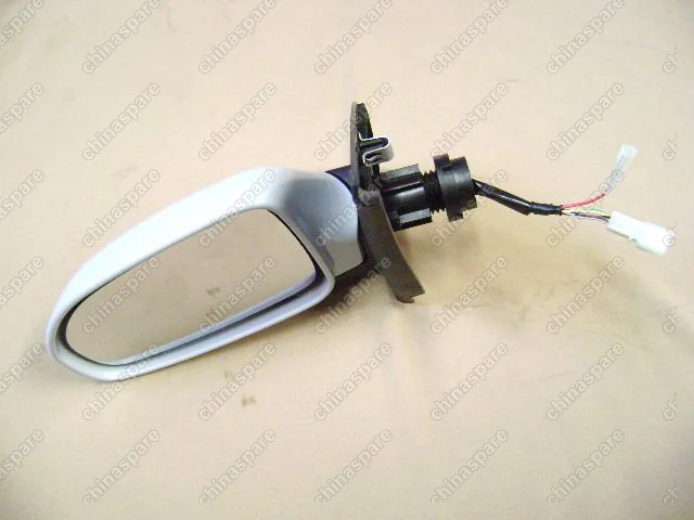 Зеркало боковое левое(электропривод) Great Wall Peri