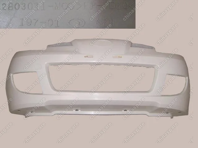 Бампер передний Great Wall Peri