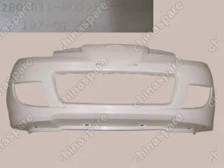 Бампер передний Great Wall Peri