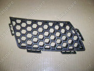 Облицовка переднего бампера верхняя правая Great Wall Peri