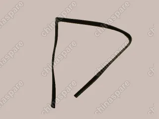 Уплотнитель стекла двери передней правой верхний Great Wall Peri